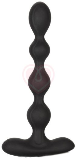 Анальный стимулятор Eclipse Slender Beads с бусинами фото 1