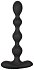 Анальный стимулятор Eclipse Slender Beads с бусинами фото 1