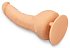 Реалистичный вибратор Gvibe Greal 2 телесный фото 6