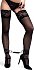 Оковы на ноги с красной строчкой Pecado BDSM черные фото 8