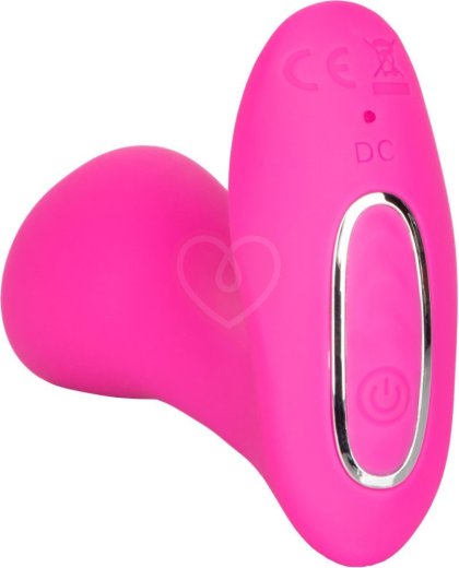 Вибратор G Spot Arouser с пультом розовый фото 6