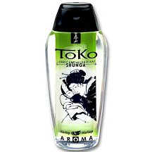 Оральный лубрикант Shunga Toko Aroma Дыня и манго 165 мл