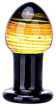 Стеклянная пробка для анальной стимуляции Galileo