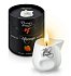 Свеча с массажным маслом Concorde Massage Candle Клубника 80 мл фото 1
