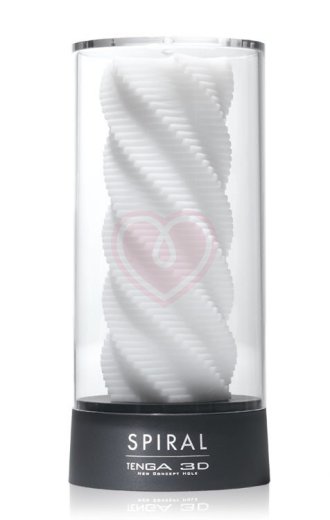 Мастурбатор Tenga 3D Spiral фото 1