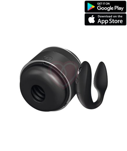 Набор Double the Fun для пар Arcwave Voy + We-Vibe Sync 2 фото 1