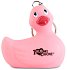 Брелок-уточка I Rub My Duckie розовый фото 1
