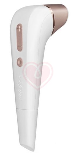 Вакуумный клиторальный стимулятор Satisfyer Number Two фото 1