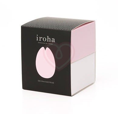 Вибростимулятор Tenga Iroha Sakura фото 2