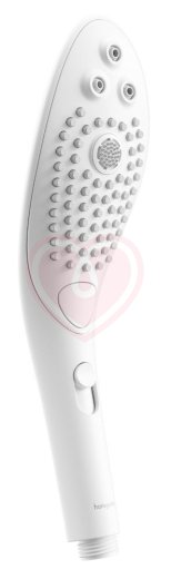 Насадка для душа Womanizer Wave белая фото 1