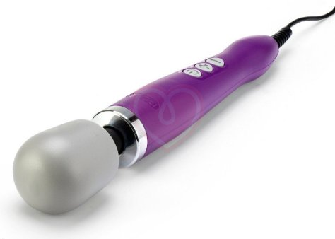 Вибромассажёр Doxy Wand Massager фиолетовый фото 2