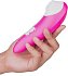 Бесконтактный клиторальный стимулятор Romp Shine розовый фото 4