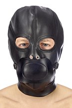 Маска Fetish Tentation с кляпом