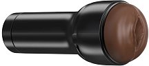 Мастурбатор Kiiroo Feel Stroker Dark Brown тёмно-коричневый