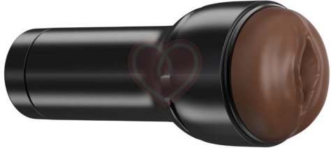 Мастурбатор Kiiroo Feel Stroker Dark Brown тёмно-коричневый фото 1