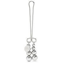 Зажим для клитора Fifty Shades Darker Just Sensation Beaded Clitoral Clamp