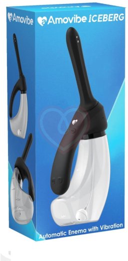 Душ для интимной гигиены с вибрацией Amovibe Iceberg фото 7