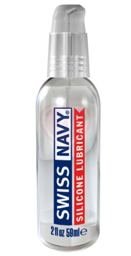 Лубрикант на силиконовой основе Swiss Navy Silicone 59мл фото 1