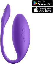 Вибратор We-Vibe Jive Lite с дистанционным управлением фиолетовый