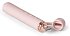 Силиконовый мини-вибратор с насадкой Le Wand Baton розовый фото 2
