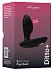 Анальная пробка We-Vibe Ditto+ с пультом и приложением чёрная фото 2