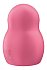 Вакуумный вибростимулятор Satisfyer Pro To Go 1 розовый фото 3