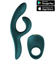Набор для пар We-Vibe Date Night Set Nova 2 & Pivot