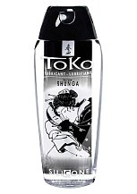 Лубрикант на силиконовой основе Shunga Silicone 165 мл