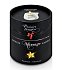 Свеча с массажным маслом Concorde Massage Candle Ваниль 80 мл фото 2
