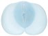 Прозрачный реалистичный мастурбатор ToyFa Juicy Pussy Hot Crystal фото 6