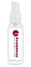 Лубрикант для орального секса с охлаждающим эффектом Ero Gel Optimizer Клубника 50 мл
