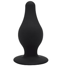 Анальная пробка SileXD Model 2 M черная