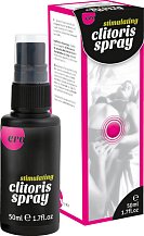 Спрей для женщин стимулирующий Hot Clitoris Spray Stimulating 50 мл