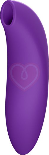 Бесконтактный клиторальный стимулятор We-Vibe Melt 2 фиолетовый фото 2