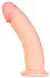 Реалистичный вибратор RealStick Elite Vibro с пультом управления фото 3