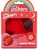 Клиторальный вибратор Unihorn Cupid's Beau с функцией пульсации красный фото 5
