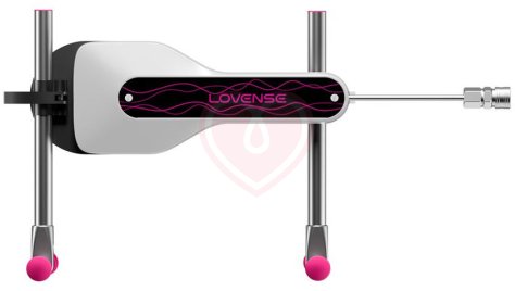 Секс-машина с дистанционным управлением SM Mini Lovense фото 9