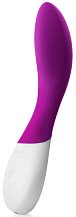 Вибратор с массажем точки G LELO Mona Wave лиловый