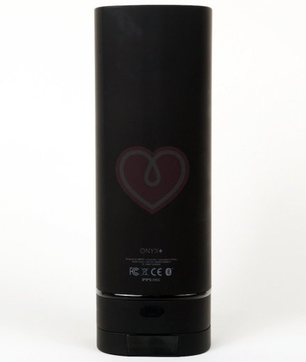 Мастурбатор для секса на расстоянии Kiiroo Onyx+ чёрный фото 2