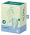 Вакуумный вибростимулятор Satisfyer Pearl Diver мятный фото 6