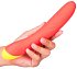 Вибратор для точки G Romp Hype G-Spot Vibrator красный фото 2