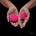 Инновационный массажёр LELO Lyla 2 SenseMotion розовый фото 4