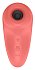 Вакуумный стимулятор Satisfyer Magnetic Deep Pulse коралловый фото 2