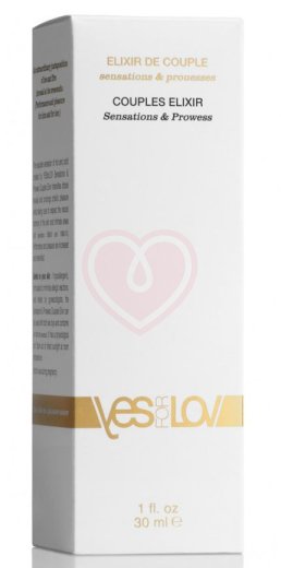 Возбуждающий эликсир для двоих YESforLOV Couples Elixir 30 мл фото 2