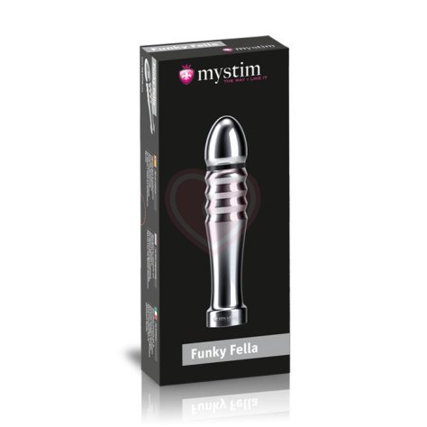 Стимулятор Mystim Funky Fella 13 см фото 3