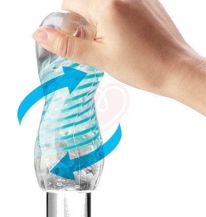 Мастурбатор Tenga Spinner Tetra фото 5