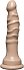 Фаллоимитатор  на присоске Raging Hard-Ons Slimline 15 см телесный фото 1