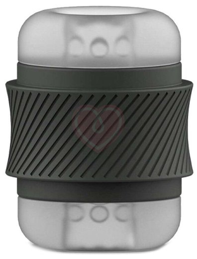 Двусторонний мини-мастурбатор Bhandy Masturbator Classic Pearl фото 1