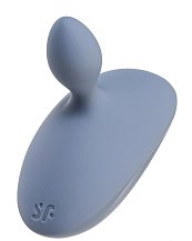 Анальная вибропробка Satisfyer Booty Absolute Beginners 4 серая