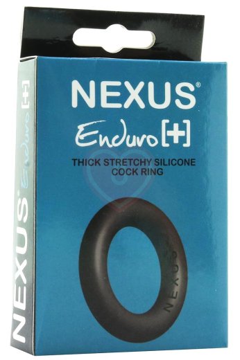 Эрекционное кольцо Nexus Enduro + фото 4